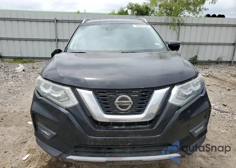 2018 Nissan Rogue S from USA, damaged, VIN JN8AT2MT7JW487793